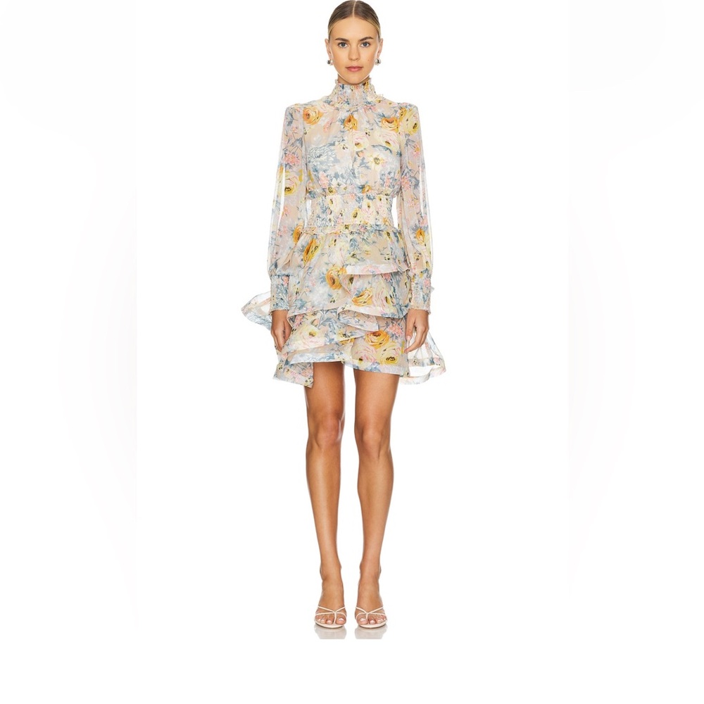 X REVOLVE ASTA MINI DRESS